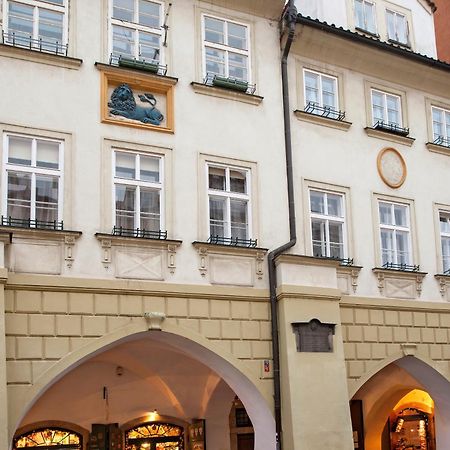 Residence Corto Old Town Praga Exterior foto