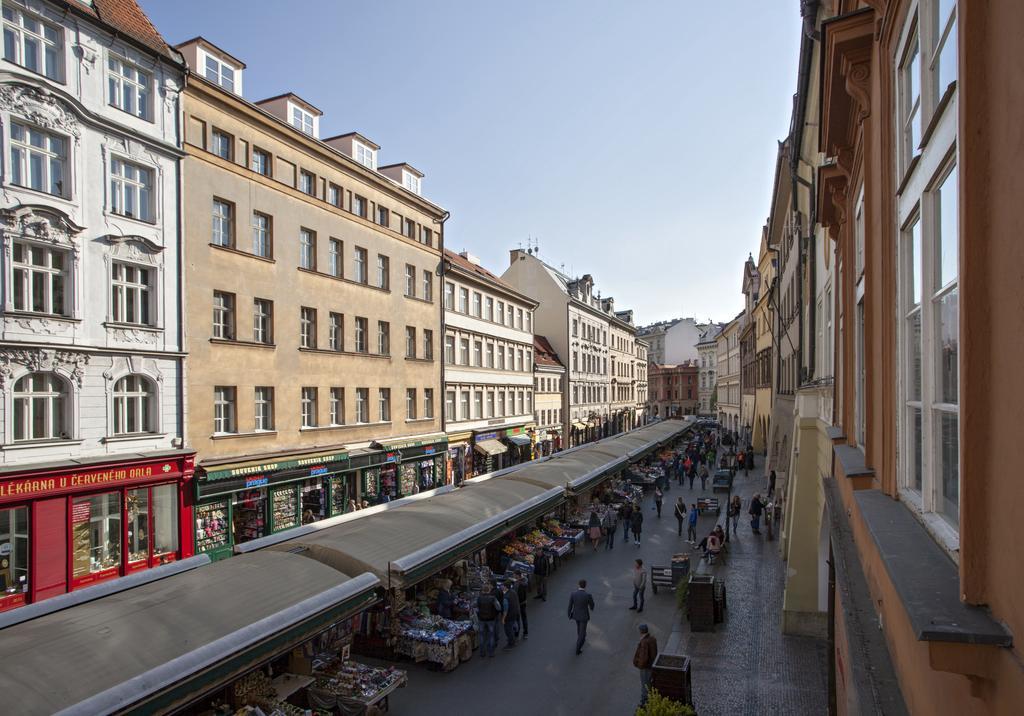 Residence Corto Old Town Praga Exterior foto