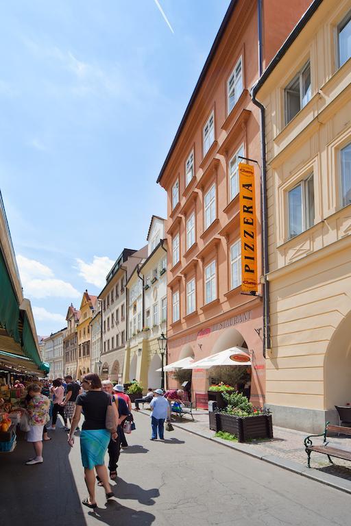 Residence Corto Old Town Praga Exterior foto